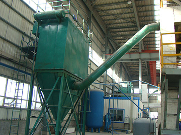 内蒙古工(gōng)業除塵器